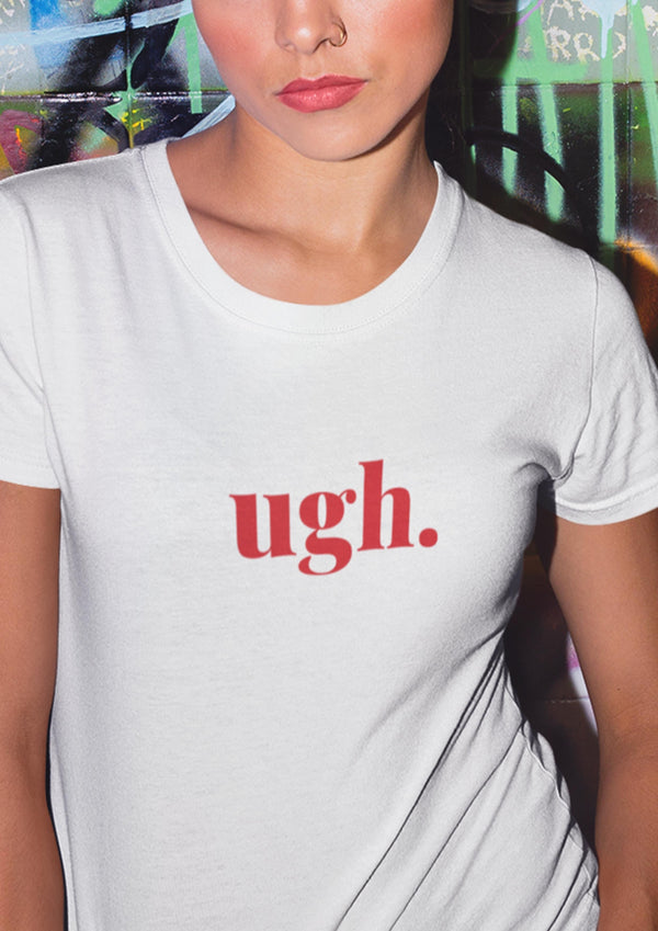 UGH | WOMEN'S T-SHIRT