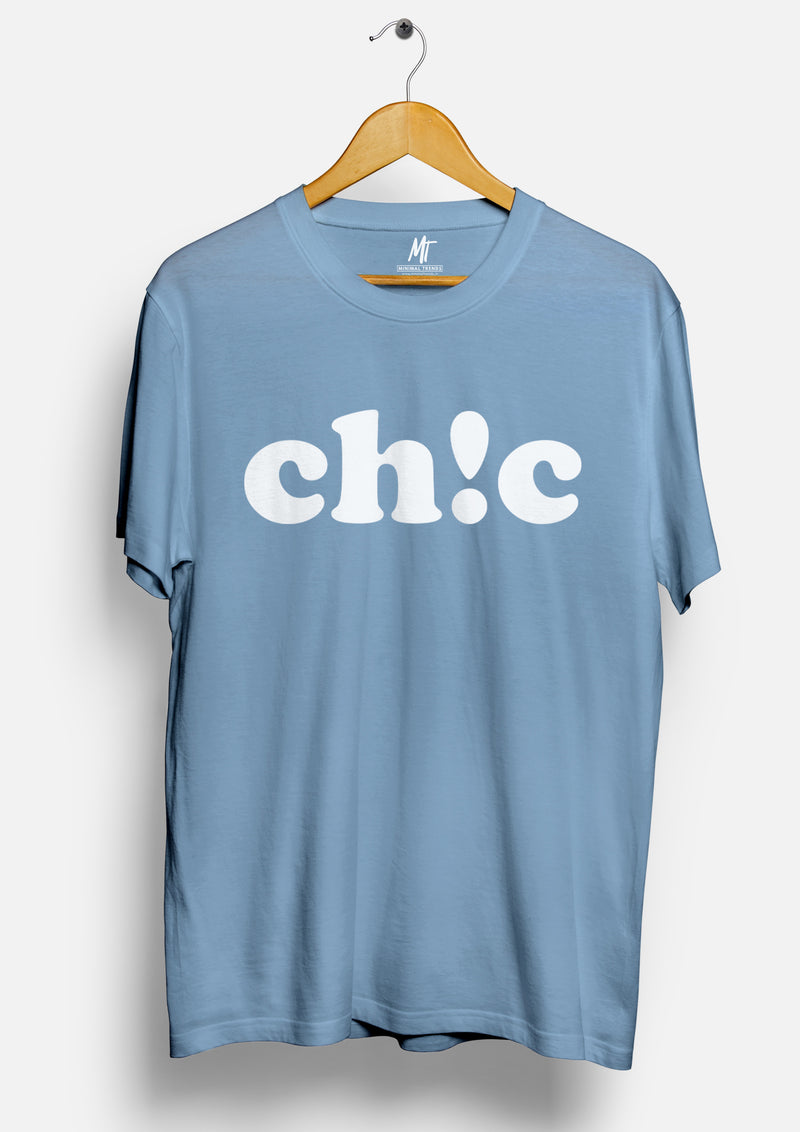 Chic- Oversized T-Shirt