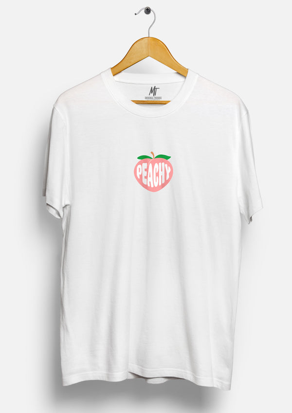 Peachy- Oversized T-Shirt