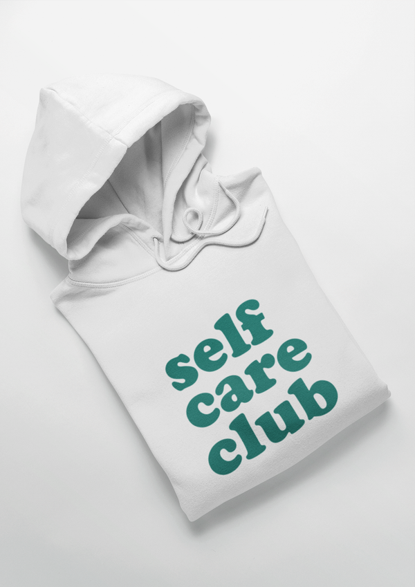 Self Care Club Unisex Hoodie