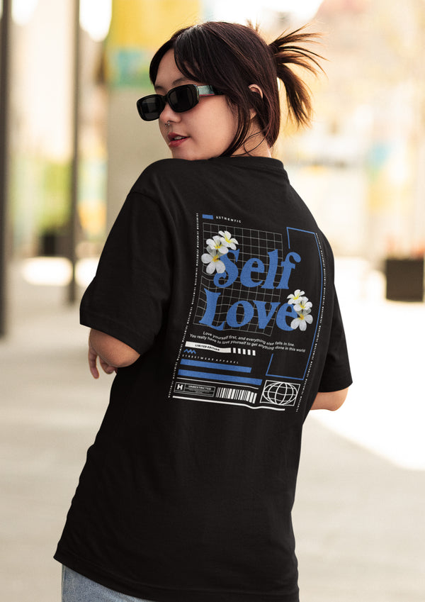 Self Love - Oversized T-Shirt